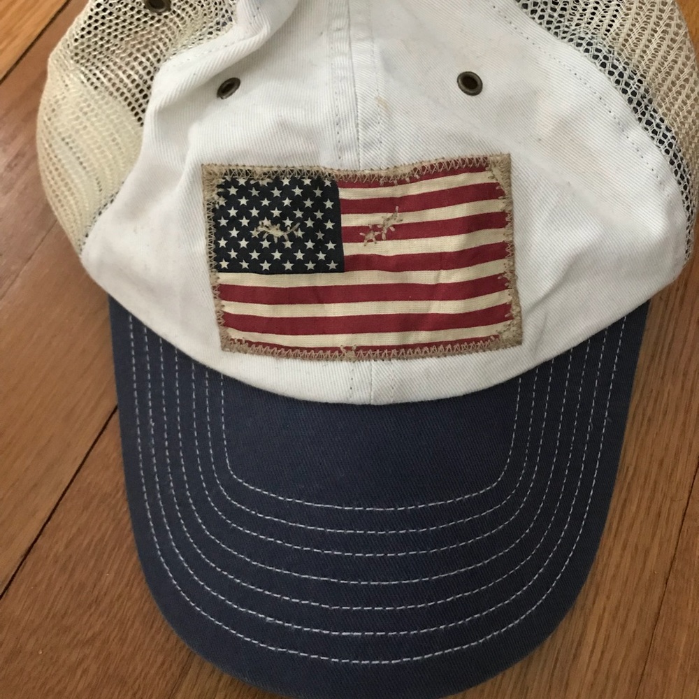 Polo Ralph Lauren Flag Hat